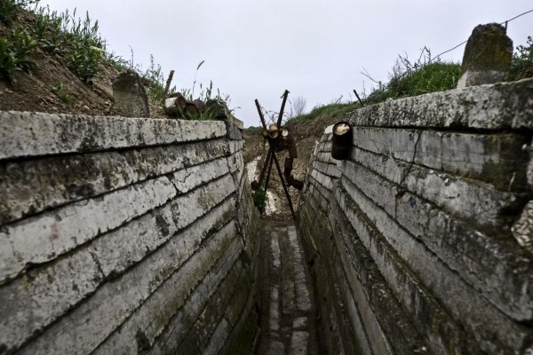 Krajina, v ktorej sa Rusko bije s Tureckom