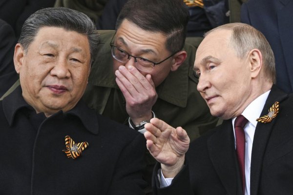 Putin a Si Ťin-pching sľúbili posilnenie spolupráce