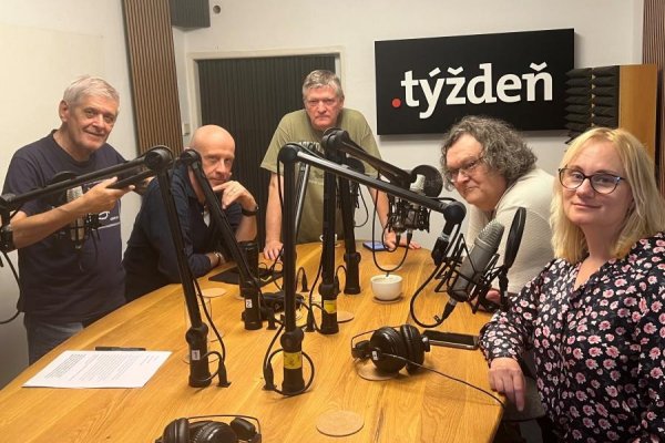 Týždeň s .týždňom: Prečo na transakčnú daň doplatil 17. november? Pácha, či nepácha Izrael v pásme Gazy vojnové zločiny?