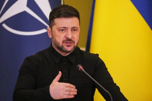 USA dali Rusku a Ukrajine čas na ukončenie vojny do júna, informoval Zelenskyj