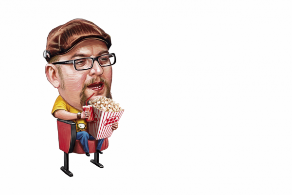 .popcorn Juraja Malíčka: Ich prvý telefón bol smartfón