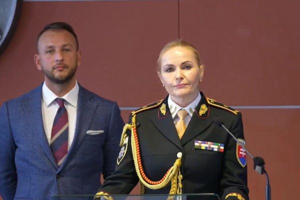 Novou policajnou prezidentkou bude Jana Maškarová