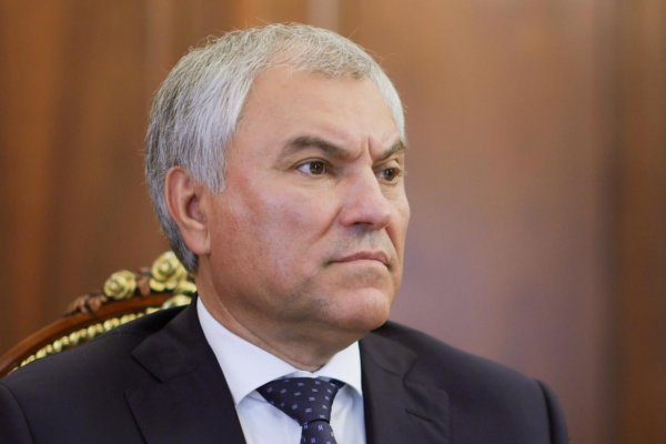 Delegáciu NR SR prijal Volodin, podľa Gašpara by mali rokovať aj ďalšie štáty EÚ