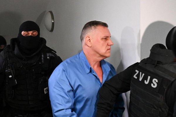 Černák zostáva vo väzení,súd zamietol návrhy na podmienečné prepustenie