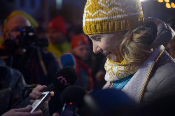 Kuzminová sa na prvých priečkach neumiestnila, na stíhačke skončila piata