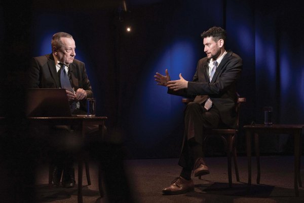 Jacob Zvi Yanovsky: Som Izraelčan, teda som optimista. Naša spolupráca má perspektívy, Slovensko má veľa talentov