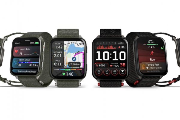 Garmin predstavil Venu® X1 smarthodinky s ich najväčším AMOLED displejom (2”) a najtenším telom - len 8 mm