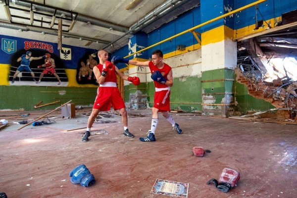 Ukrajina zakázala športovým reprezentáciám súťaže s Rusmi a Bielorusmi