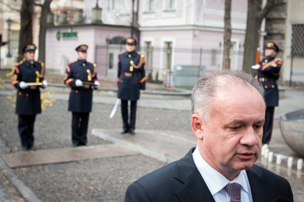 Andrej Kiska, ste zlý prezident