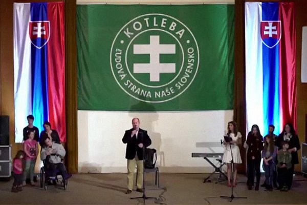 KDH vyzýva zastaviť našich fašistov