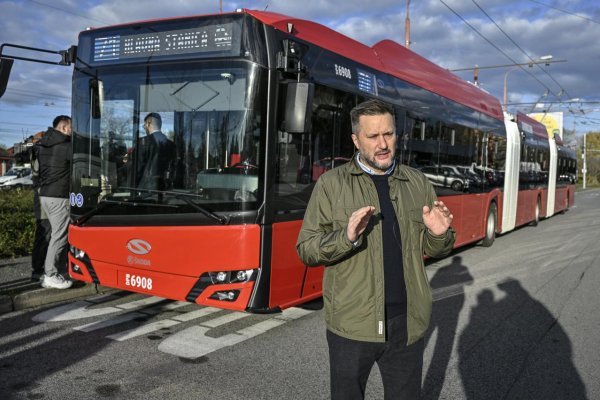 KDH žiada primátora Valla, aby riešil úpravy vozovky na Vajanského a Rázusovom nábreží