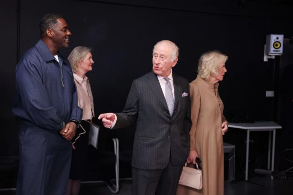 Britský kráľ Karol III. po zatknutí svojho brata vyhlásil, že zákon musí platiť pre každého