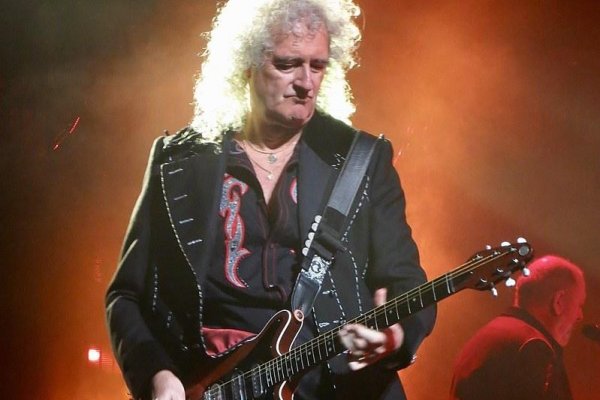 Brian May je sir a jeho príbeh je plný pekných vecí