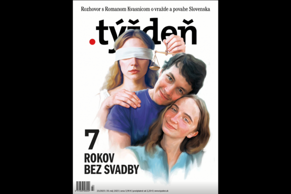 Nový .týždeň: 7 rokov bez svadby