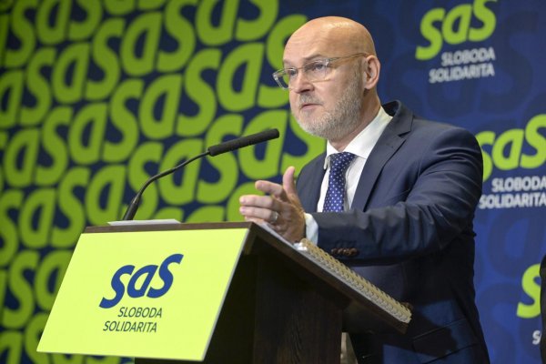 Gröhling: Je politická chyba, že sa Fico nestretol s Ruttem