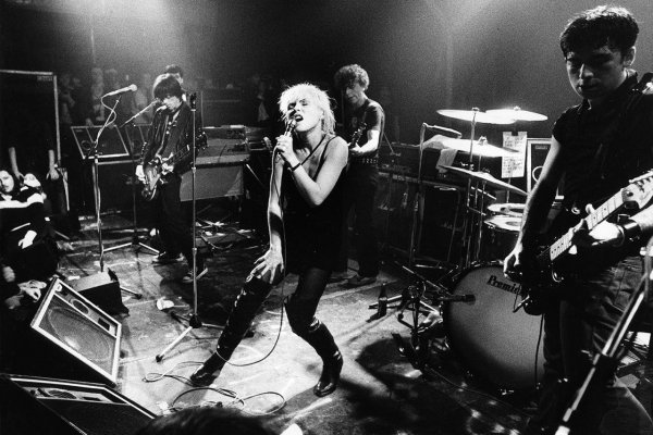 Debbie Harry: Blondie navždy