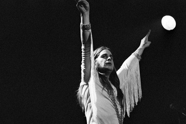Ozzy Osbourne: Obyvateľ večnosti