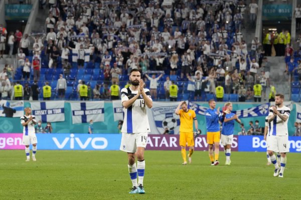 Fínski fanúšikovia šli povzbudzovať futbalistov do Ruska, cestou spať zachytili desiatky infikovaných