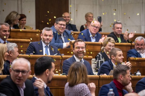 Šéf rozpočtovej rady Ján Tóth: Dobré časy sme prejedli