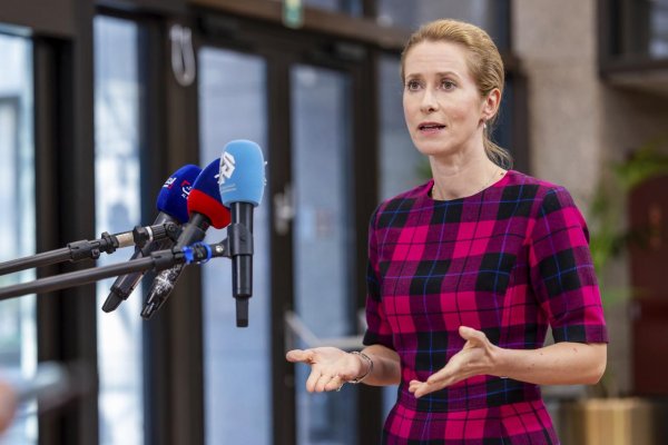 Kallasová potvrdila, že SR naďalej blokuje prijatie 18. sankčného balíka