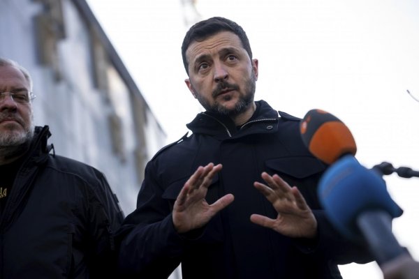 Zelenskyj sa s Putinom stretne, až keď s Trumpom dohodnú plán