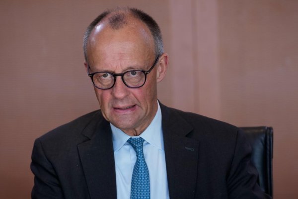 Merz odkázal Zelenskému, že do Nemecka by malo chodiť menej mladých Ukrajincov