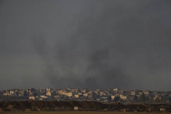 Po izraelských náletoch v Pásme Gazy zahynulo najmenej 19 Palestínčanov