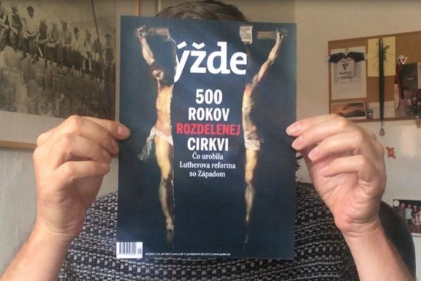 .týždeň Štefana Hríba: Župné voľby a rozdelenie cirkvi