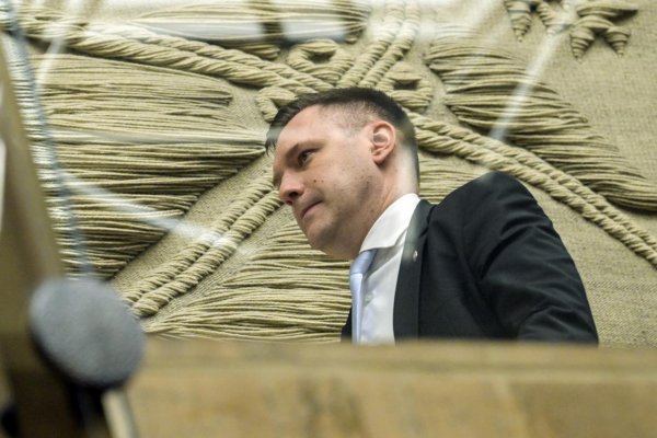 Slovensko aj po útokoch v Sudži trvá na obnovení tranzitu plynu cez Ukrajinu, minister Taraba Ukrajincom neverí