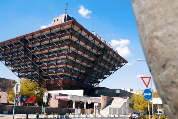 Nová šéfka STVR Flašíková si prevzala dekrét o vymenovaní do funkcie