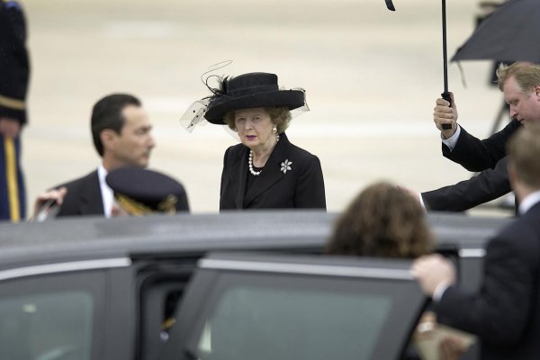 Margaret Thatcherovú zvolili pred 50 rokmi na čelo Konzervatívnej strany