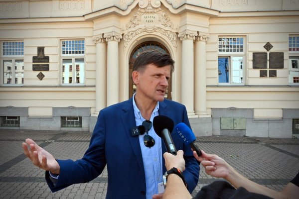 SaS podáva trestné oznámenie pre údajné kšefty nitrianskeho župana s pozemkami a penziónom z PPA