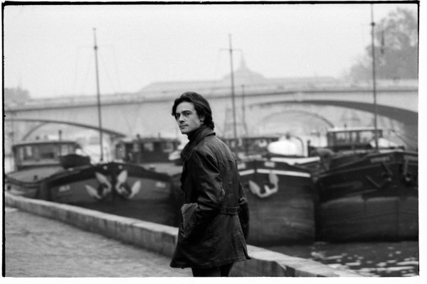 Patrick Modiano & Sempé: Vidieť skutočnosť rovnako