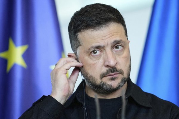 Zelenskyj: Ak sa neuskutoční trojstranné stretnutie, mali by nasledovať sankcie