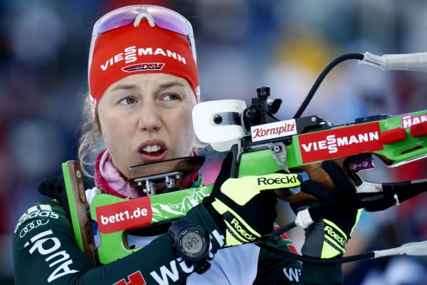 Pocta Laure Dahlmeierovej