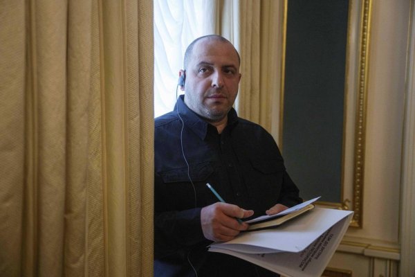 Zelenskyj vymenoval Umerova za tajomníka Rady bezpečnosti Ukrajiny