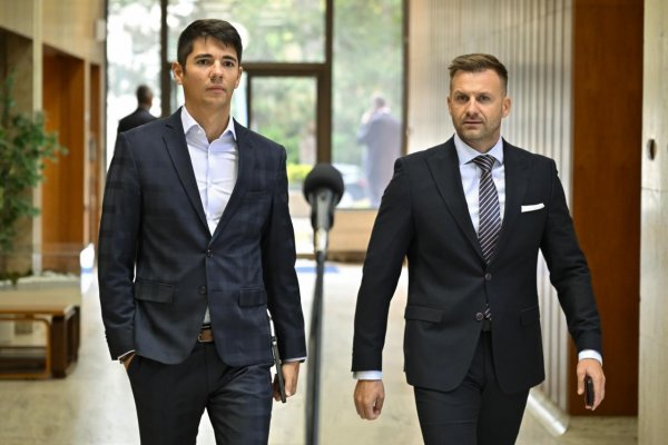 Erik Kaliňák: Zvažujeme možnosť referenda o zvýšených výdavkoch na obranu 