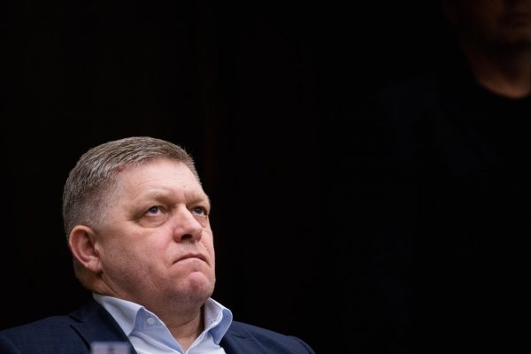 Robert Fico je nebezpečný človek