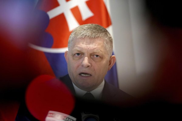 Akú hru Fico hrá? S Putinom plyn vyriešiť nemohol a Slovensko to ani nepotrebuje