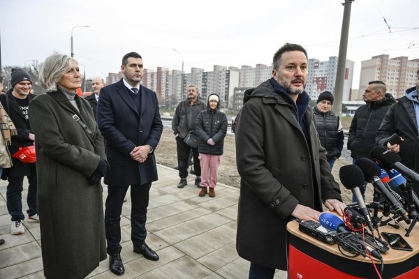 Bratislava: M. Vallo víta trestné stíhanie vo veci neonacistickej skupiny