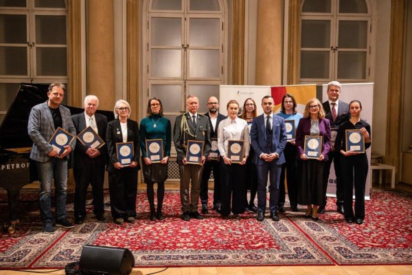 Odkaz podujatia k 4 rokom vojny na Ukrajine: Namiesto rečí o nezlomnosti konkrétna pomoc v teréne