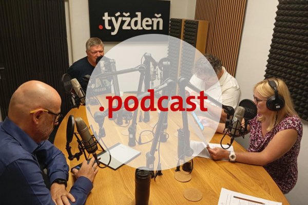 Týždeň s .týždňom: Čo sa stalo so Slovenskom v Pekingu? Tri teórie o osude jednej busty. Tri nové knihy .týždňa