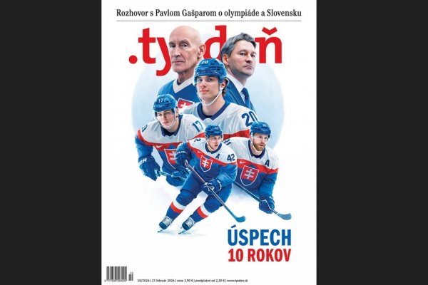 Nový .týždeň: Čo odhalila olympiáda o Slovensku?