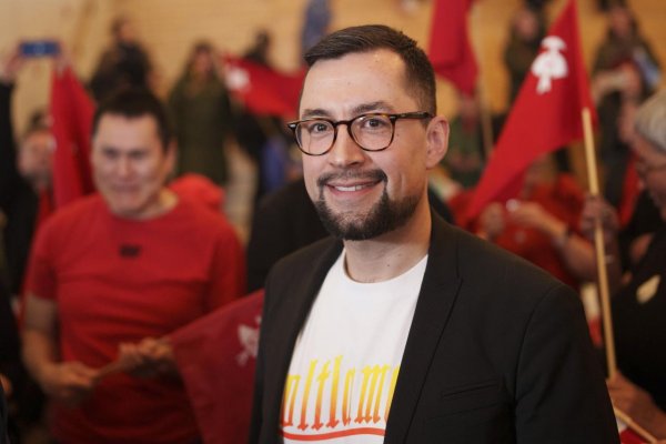 Grónska vláda: Na návštevu sme nikoho z USA nepozvali