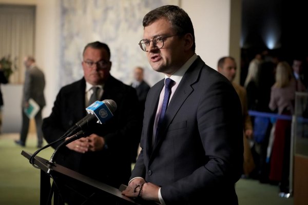 Predsedníctvo Ruska v BR OSN je fackou pre medzinárodné spoločenstvo, tvrdí ukrajinský minister Kuleba