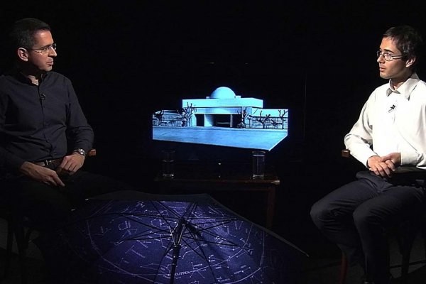 .vo hviezdach: Neuveriteľný príbeh bratislavského planetária