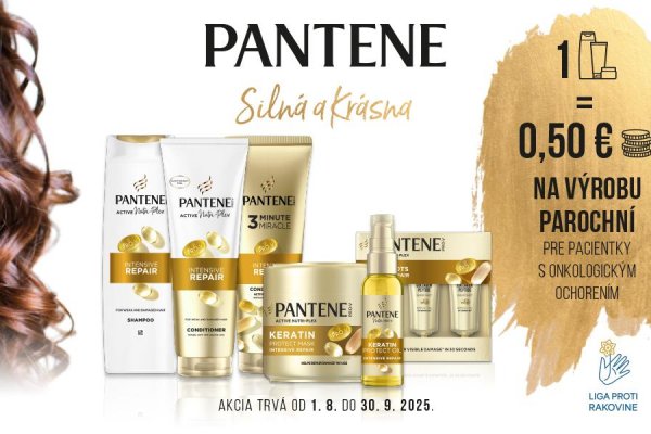 Projekt Vystrihaj sa Slovensko štartuje 9. ročník – Kvalitná parochňa stojí stovky, pacientkam s rakovinou vracia sebavedomie