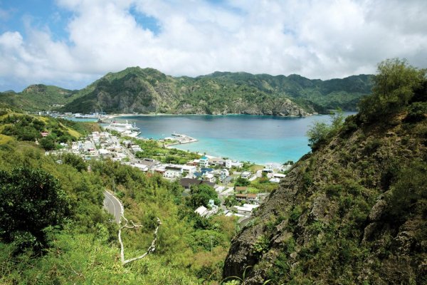 Plavba na japonské Galapágy