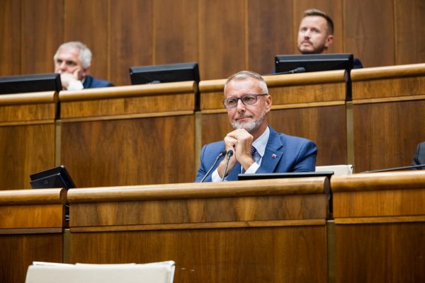 Novela rokovacieho poriadku bude prvým bodom januárovej schôdze Národnej rady SR