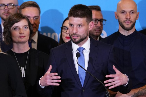 Šimečka si vie predstaviť spoluprácu so SaS, KDH a Demokratmi